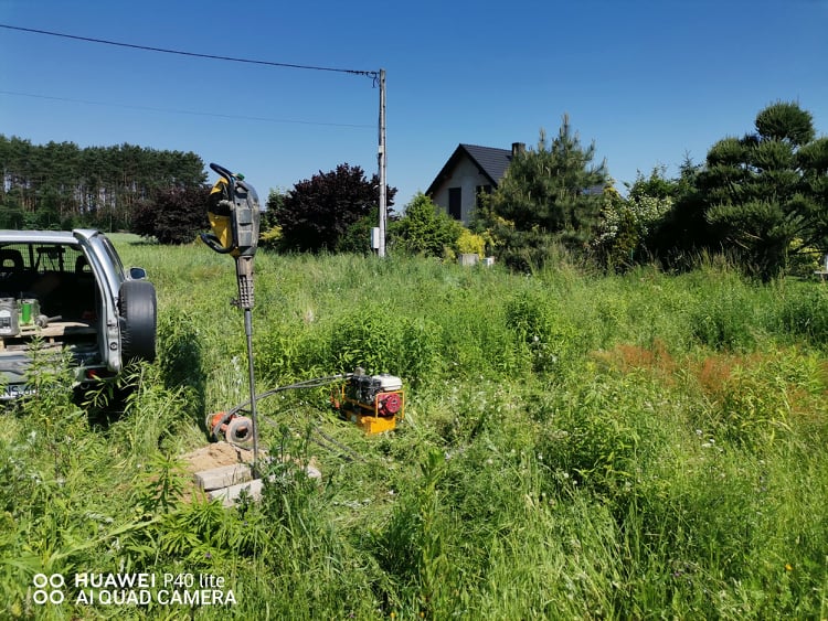 Wiercenia Geotechniczne