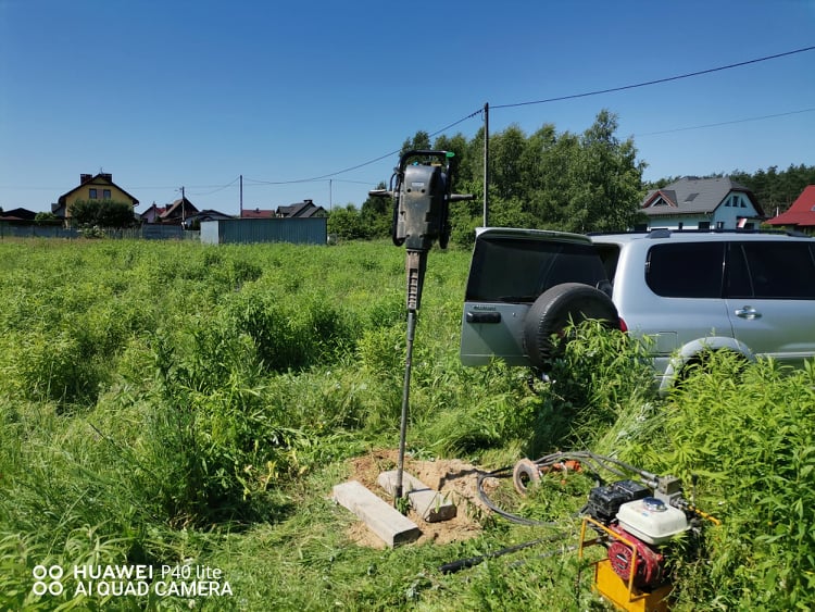 Wiercenia Geotechniczne