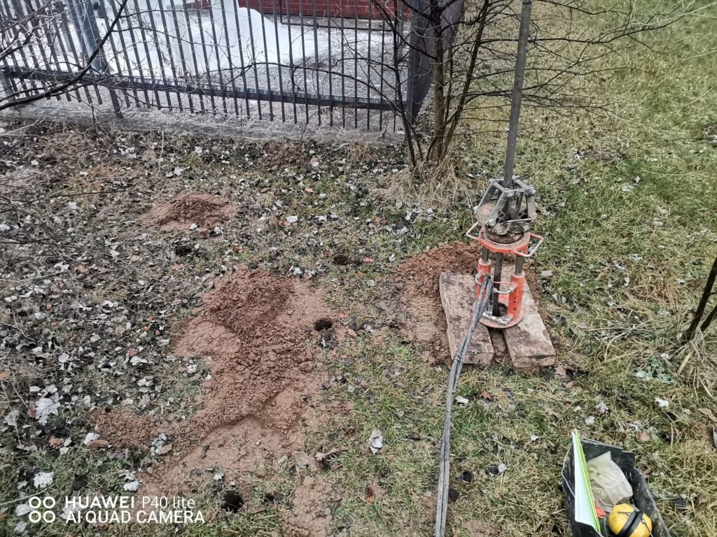 Rozpoznanie geotechniczne