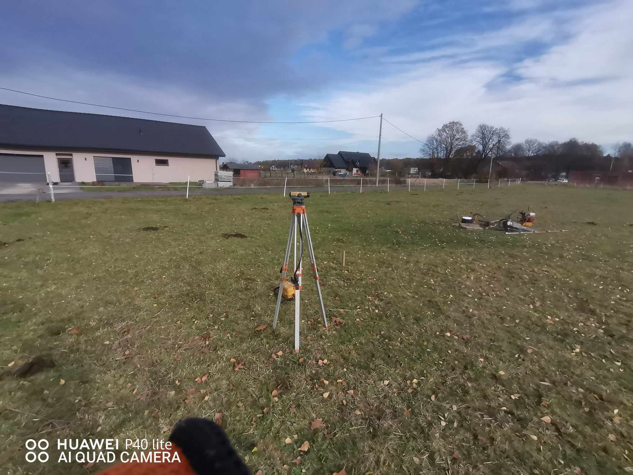 Warunki wodno-gruntowe