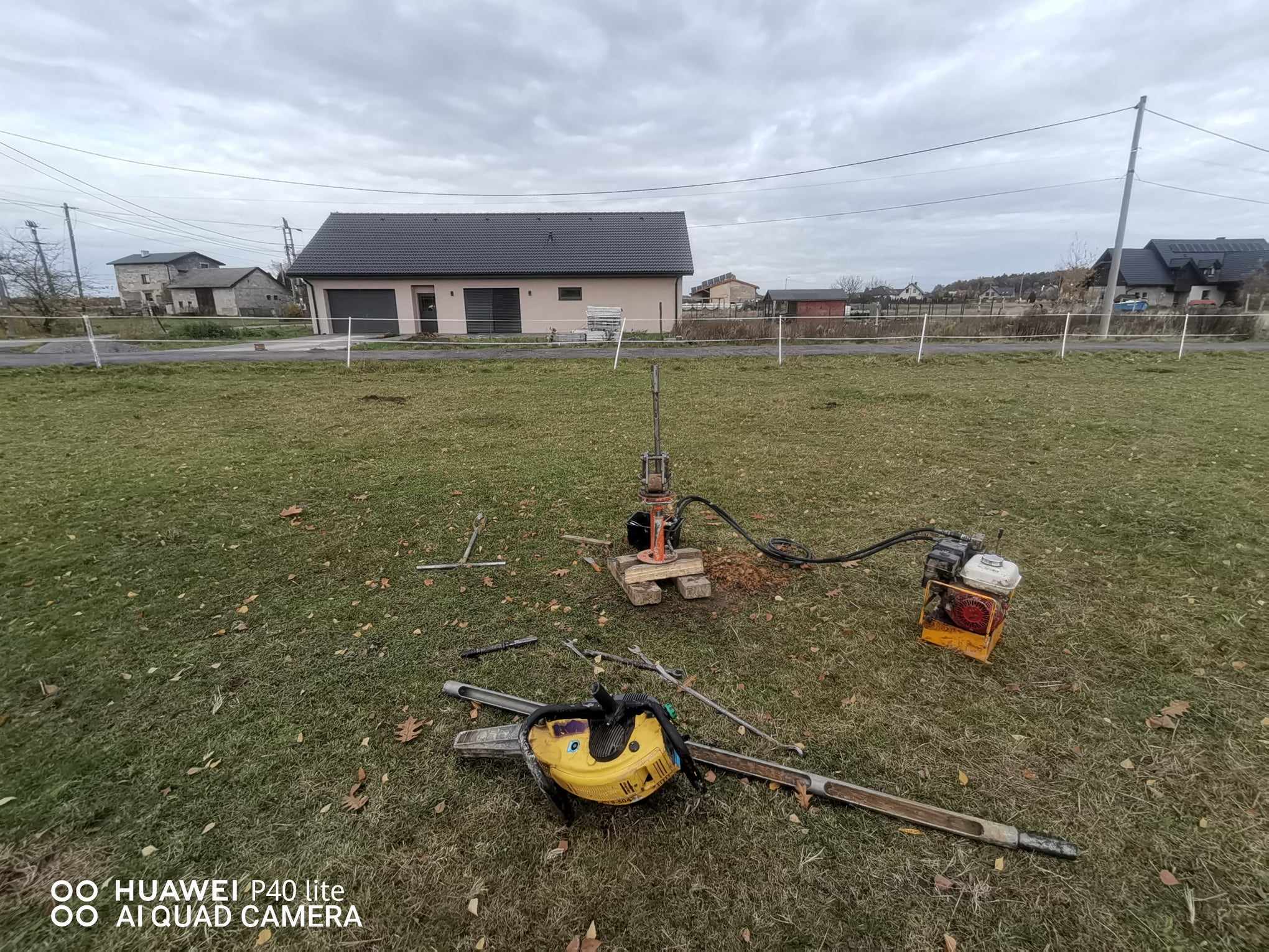 badania geotechniczne